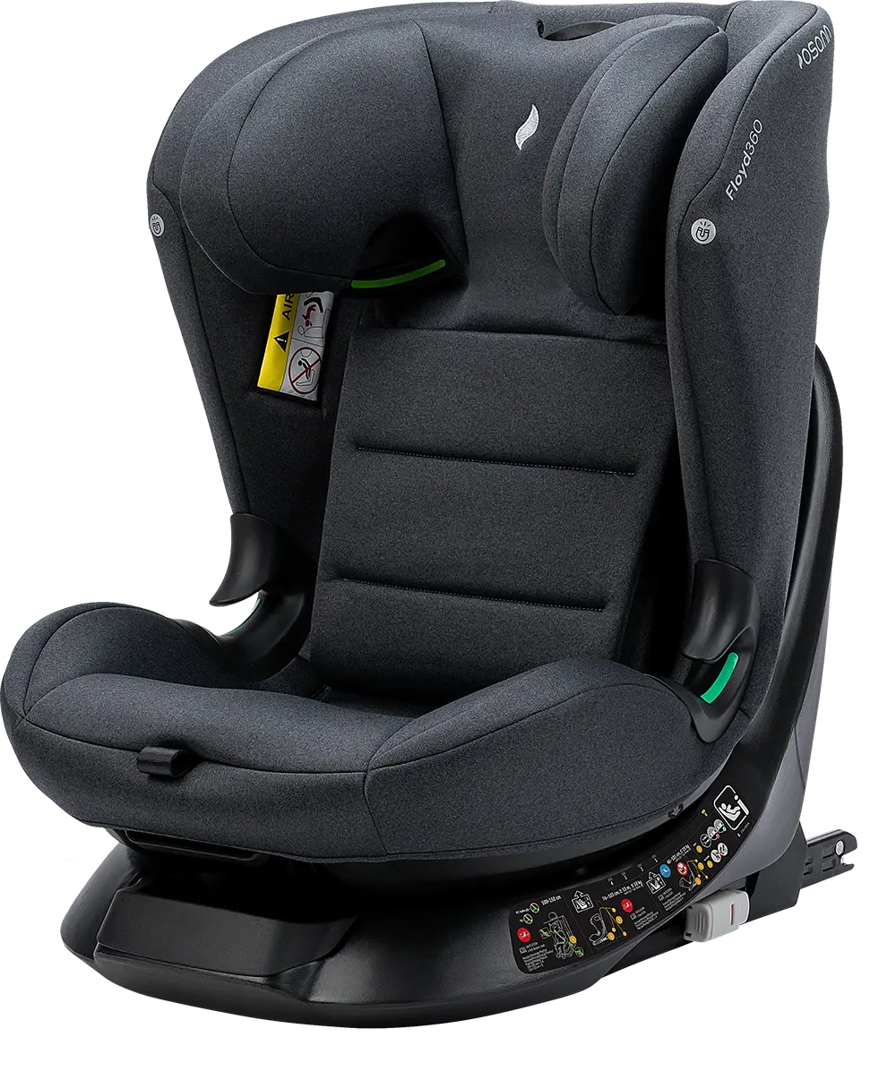 Floyd360 Dark Grey