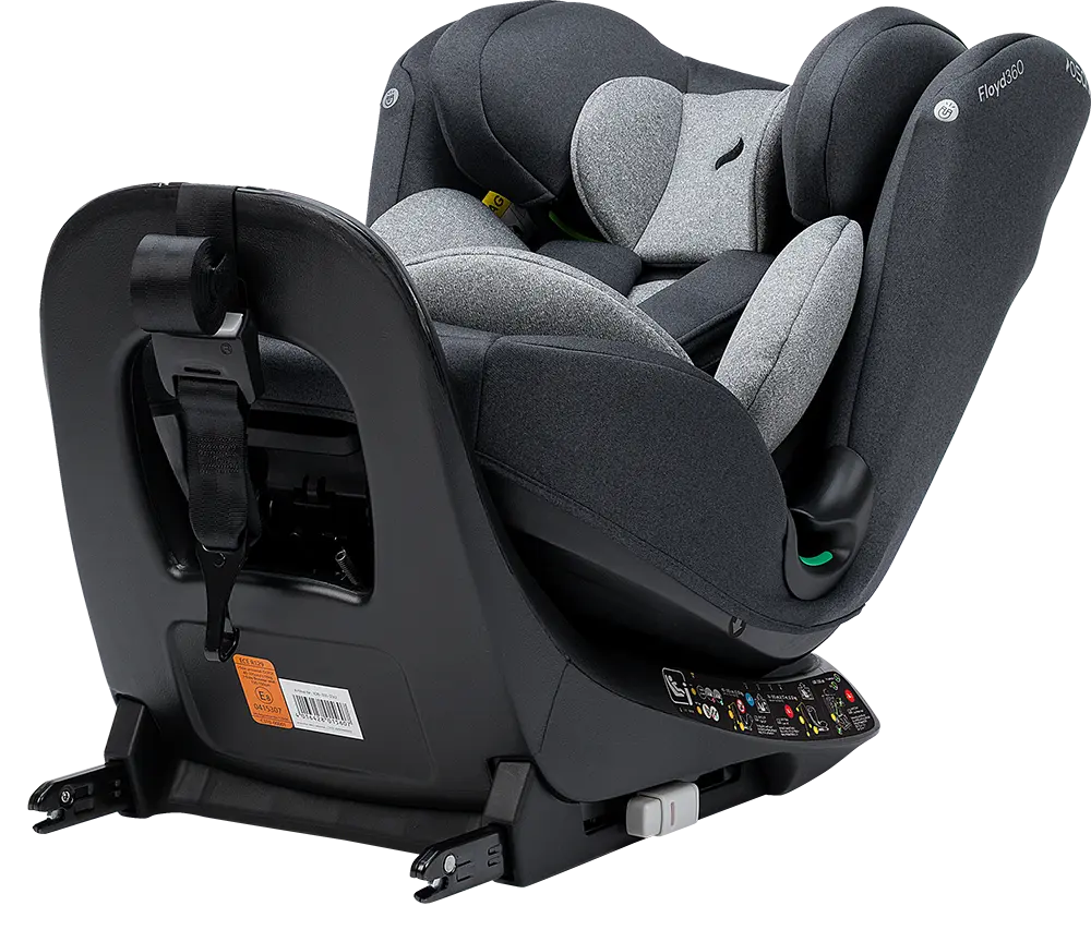 Floyd360 Dark Grey