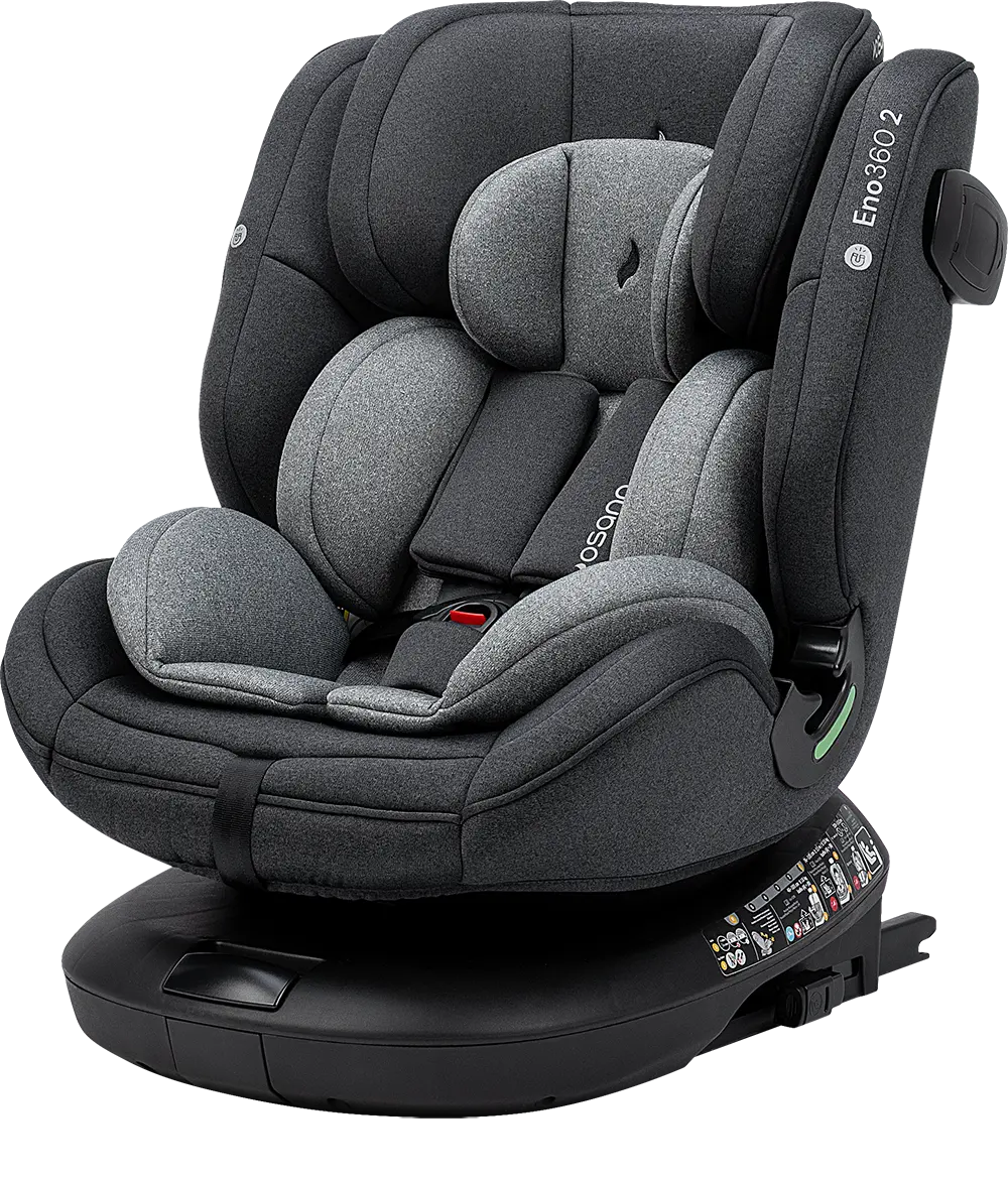 Eno360 2 Dark Grey Melange