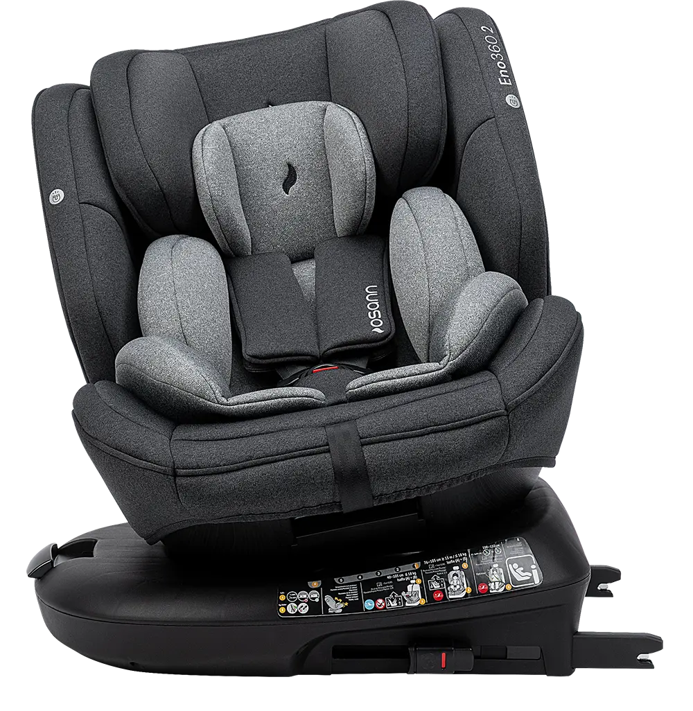 Eno360 2 Dark Grey Melange