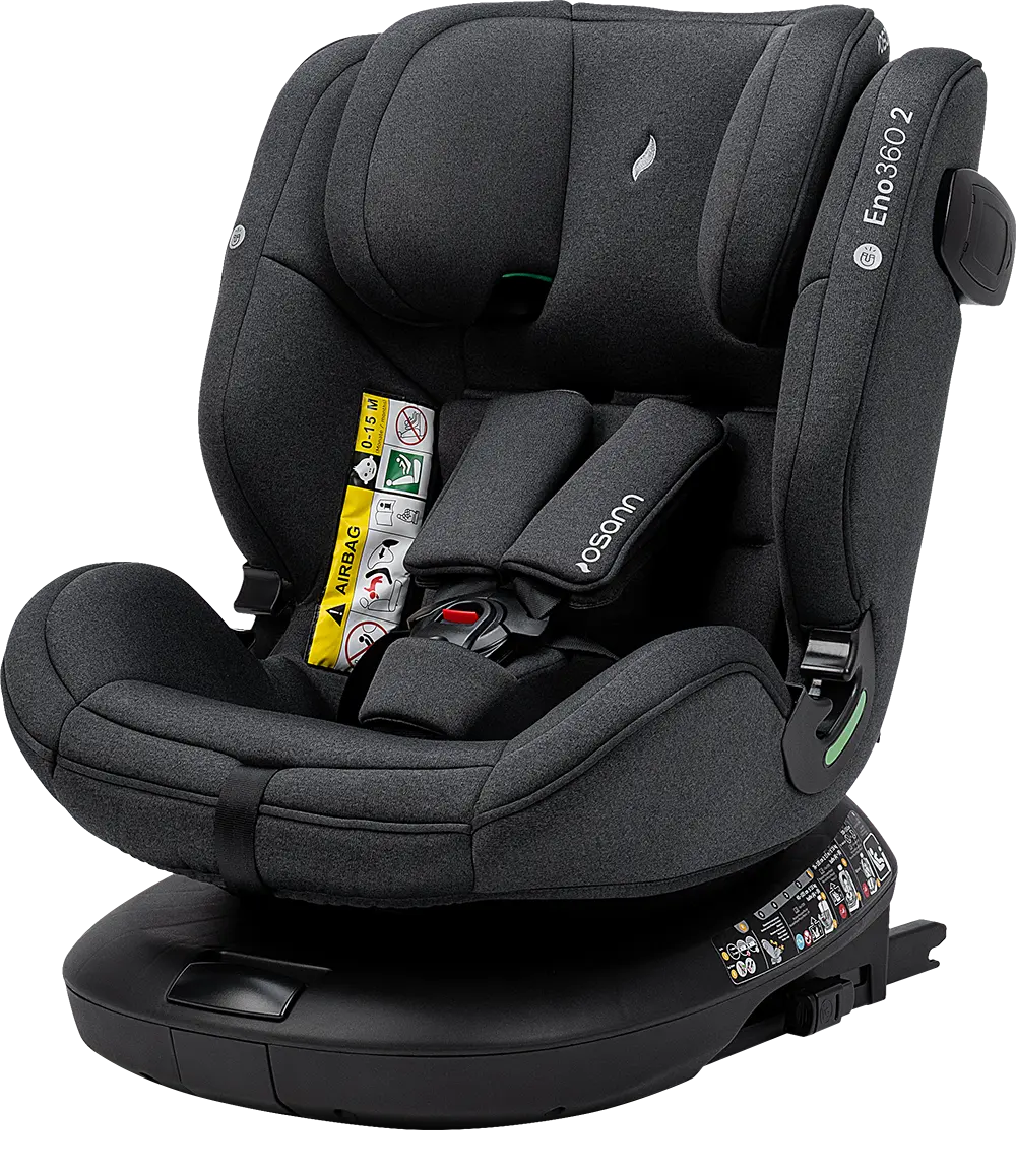 Eno360 2 Dark Grey Melange