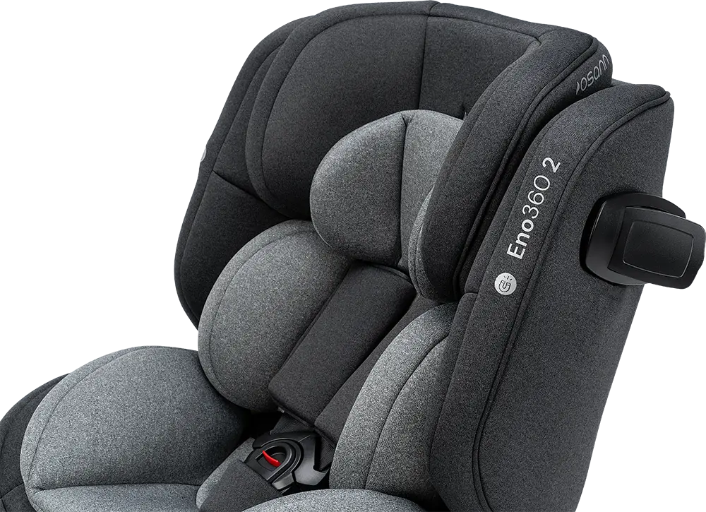 Eno360 2 Dark Grey Melange