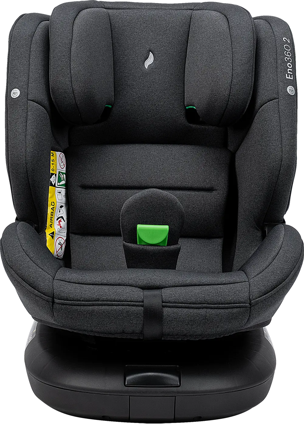 Eno360 2 Dark Grey Melange