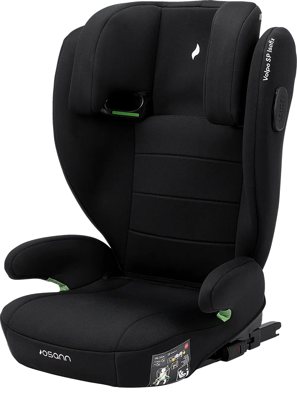 Osann_Volpo-SP-Isofix_i-Size_Black_2