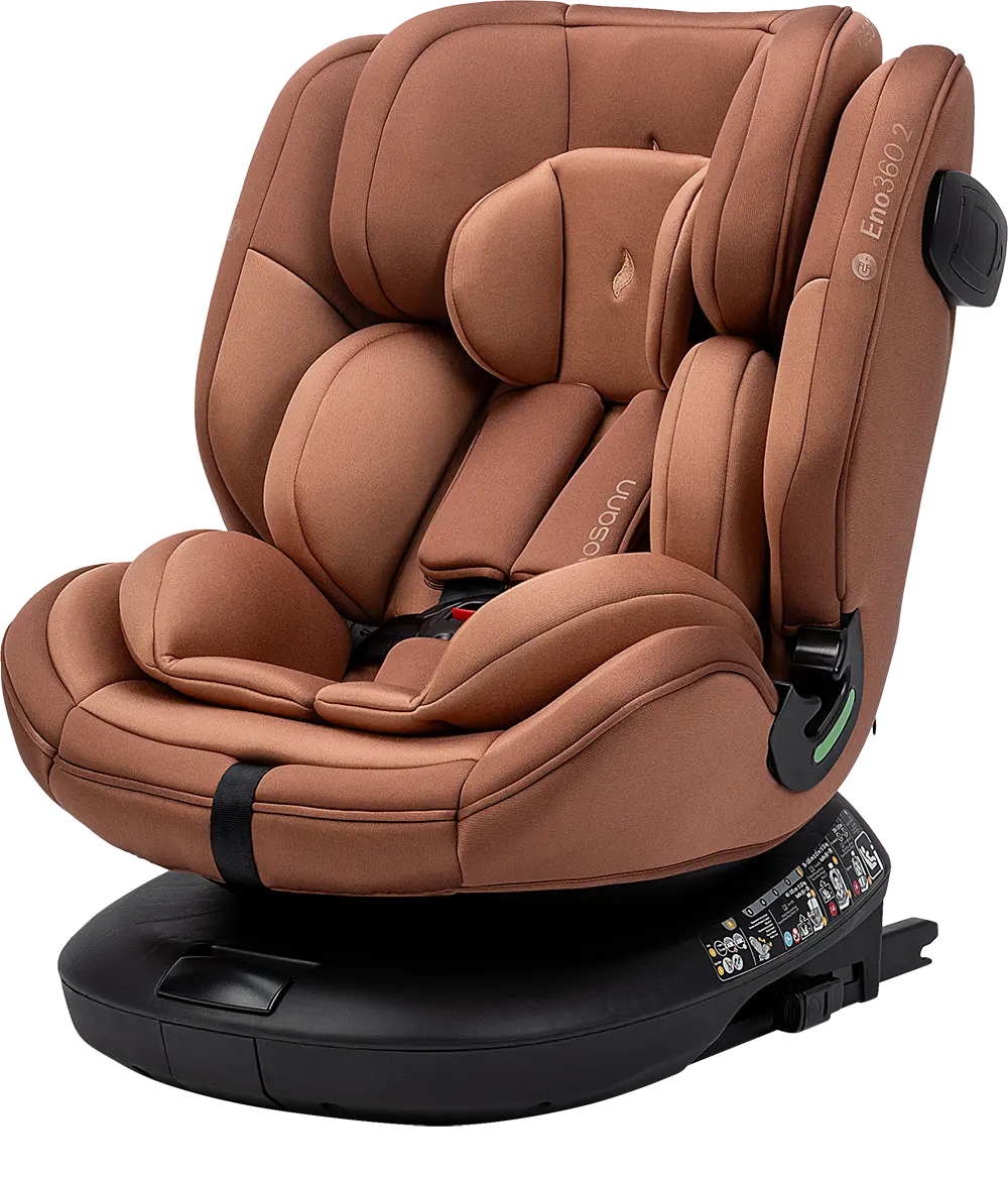 Eno360 2 in der Farbe Caramel