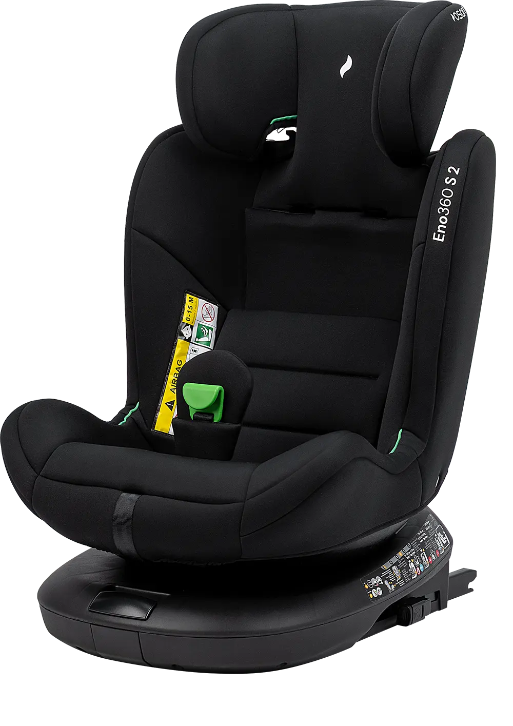 Eno360 S 2 mitwachsend ohne polster