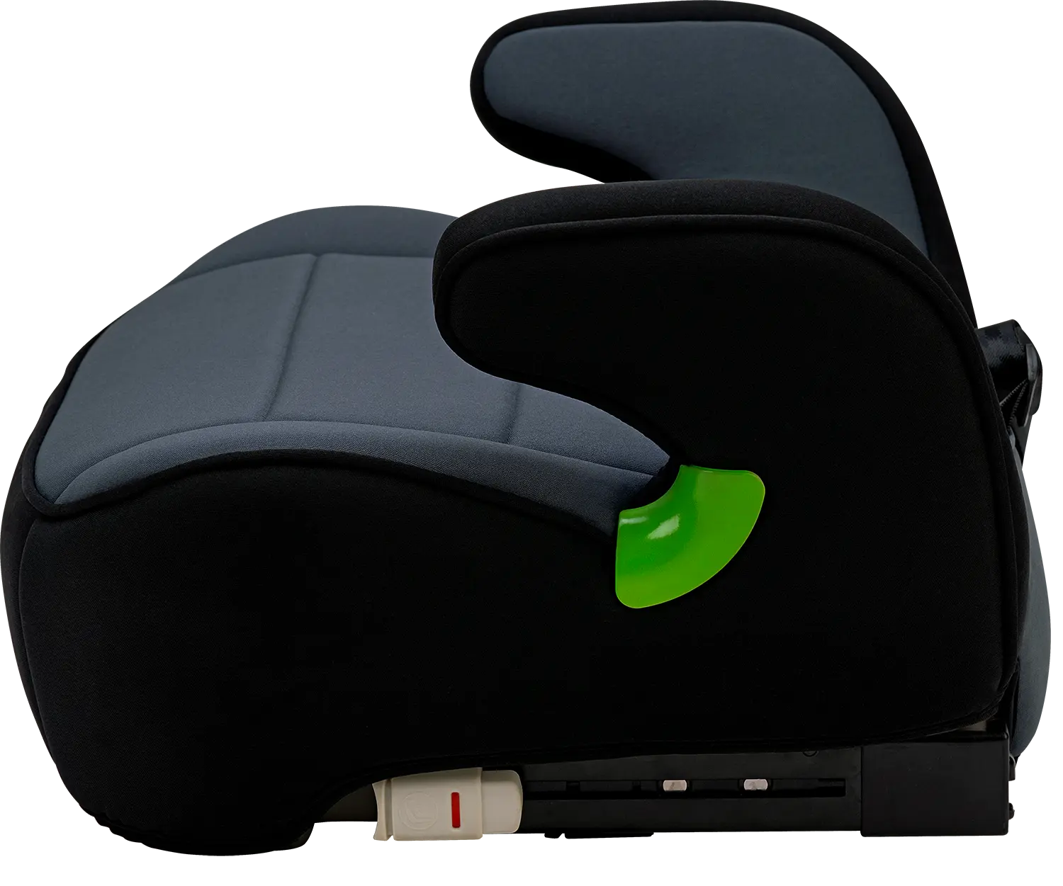 Junior Isofix Gurtfix i-Size Nero
