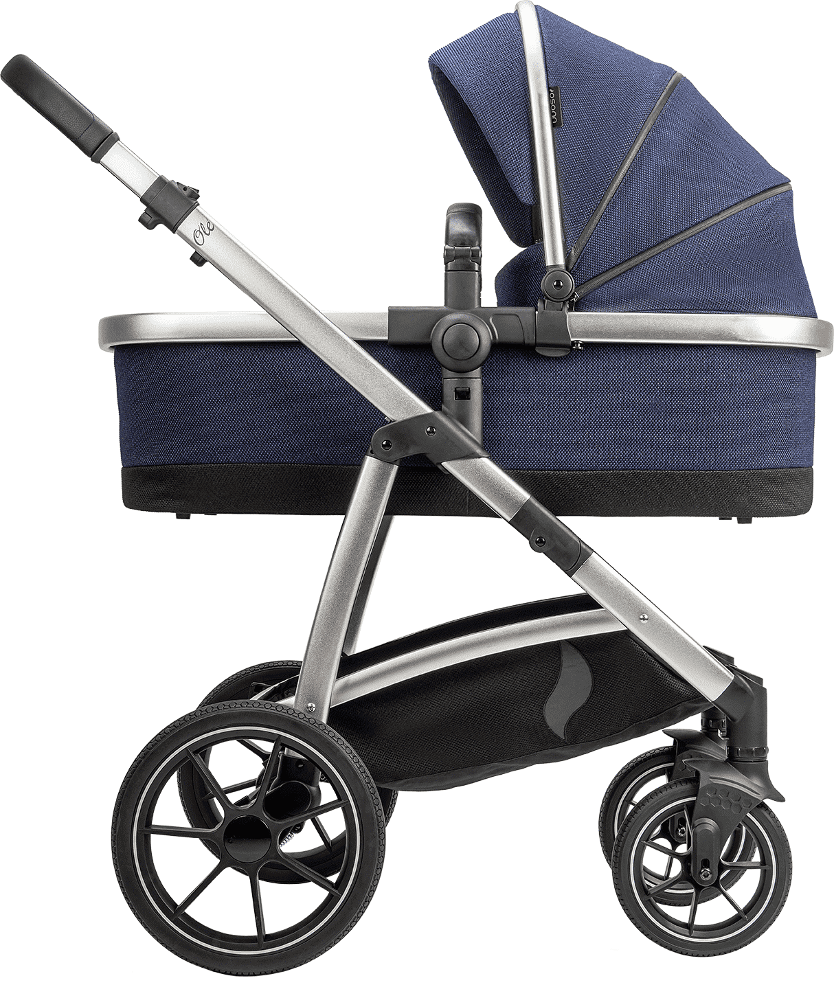 Babyschalenadapter nur für Osann-Kinderwagen Osann Adapter für Sportbuggy B1 & Vegas 