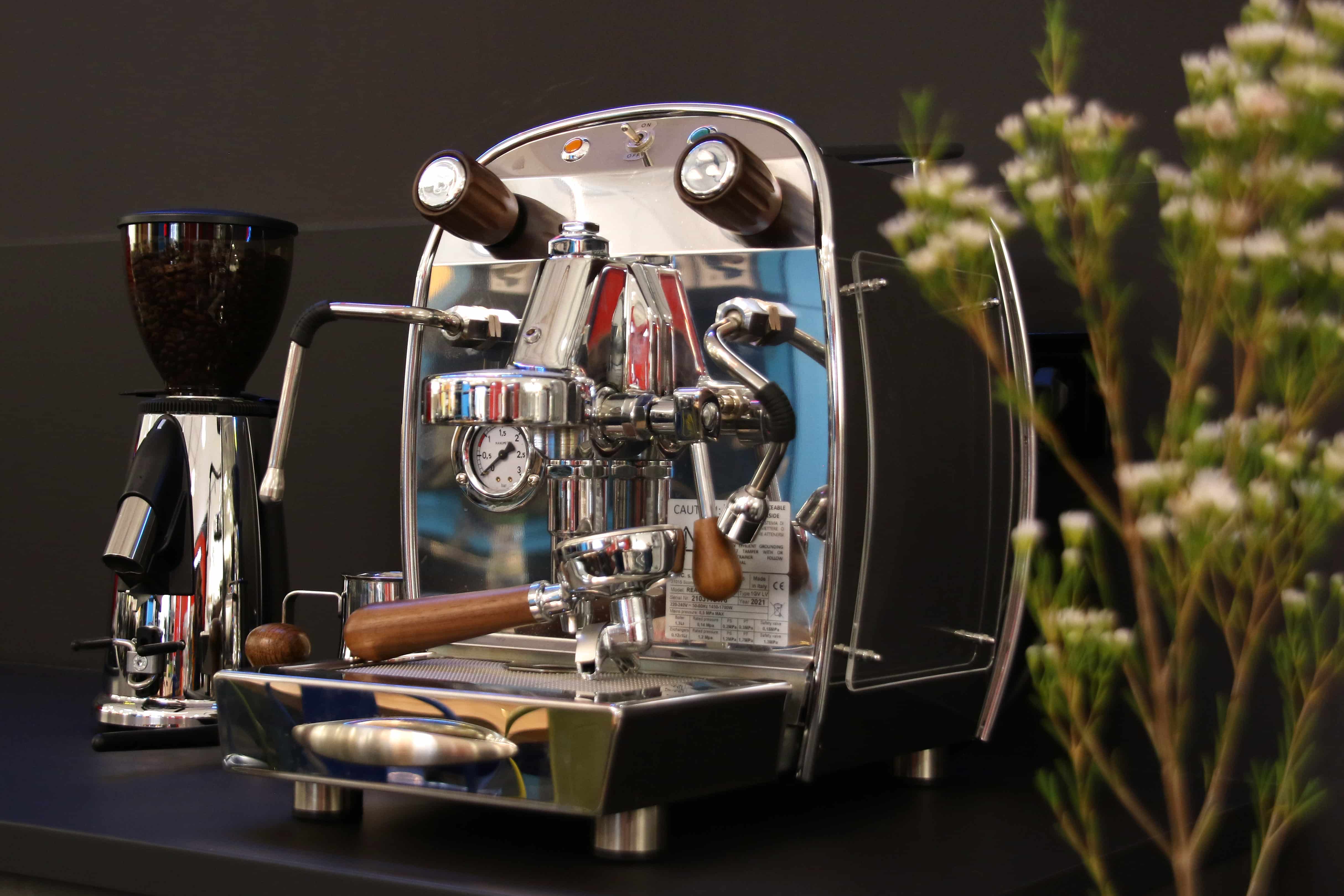 Outlet Kaffemaschine