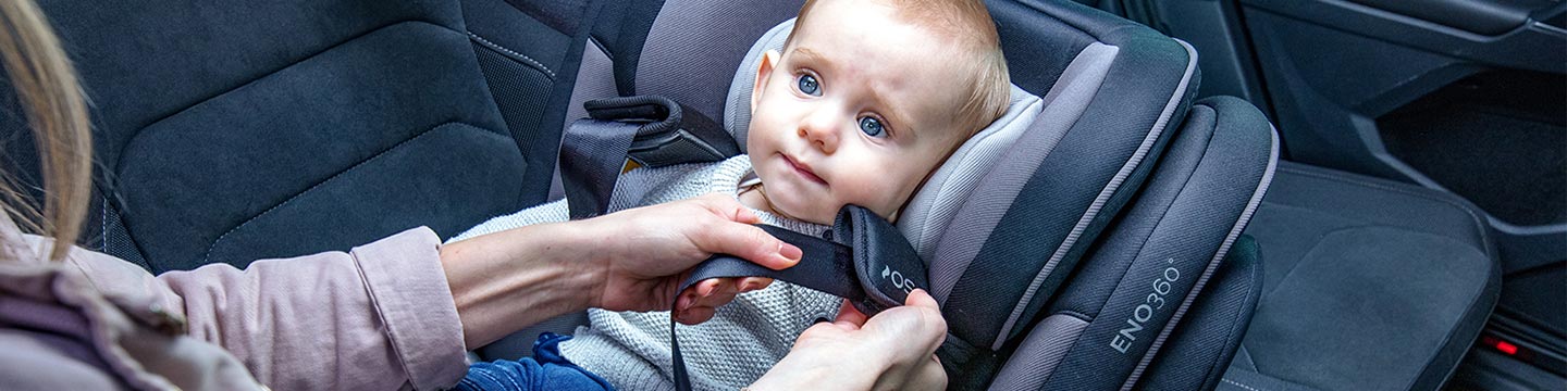 Baby Kopfstütze kind Kinderwagen Buggy Autositz schlafen Sicherheit Gurtband 