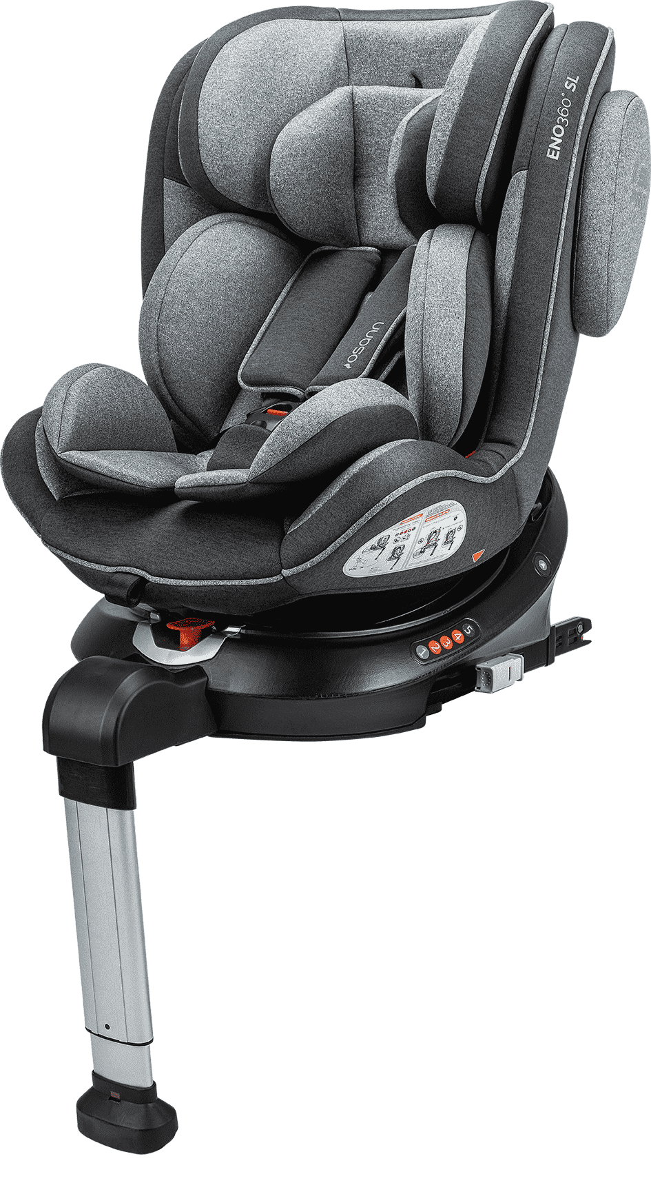 Fox Gruppe 0+/1 Osann Reboard Kindersitz mit Isofix 0-18 kg 