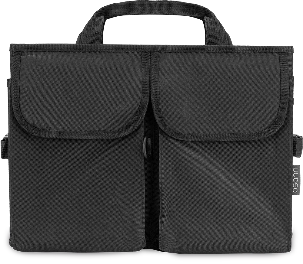 Faltbare Kofferraum-Box