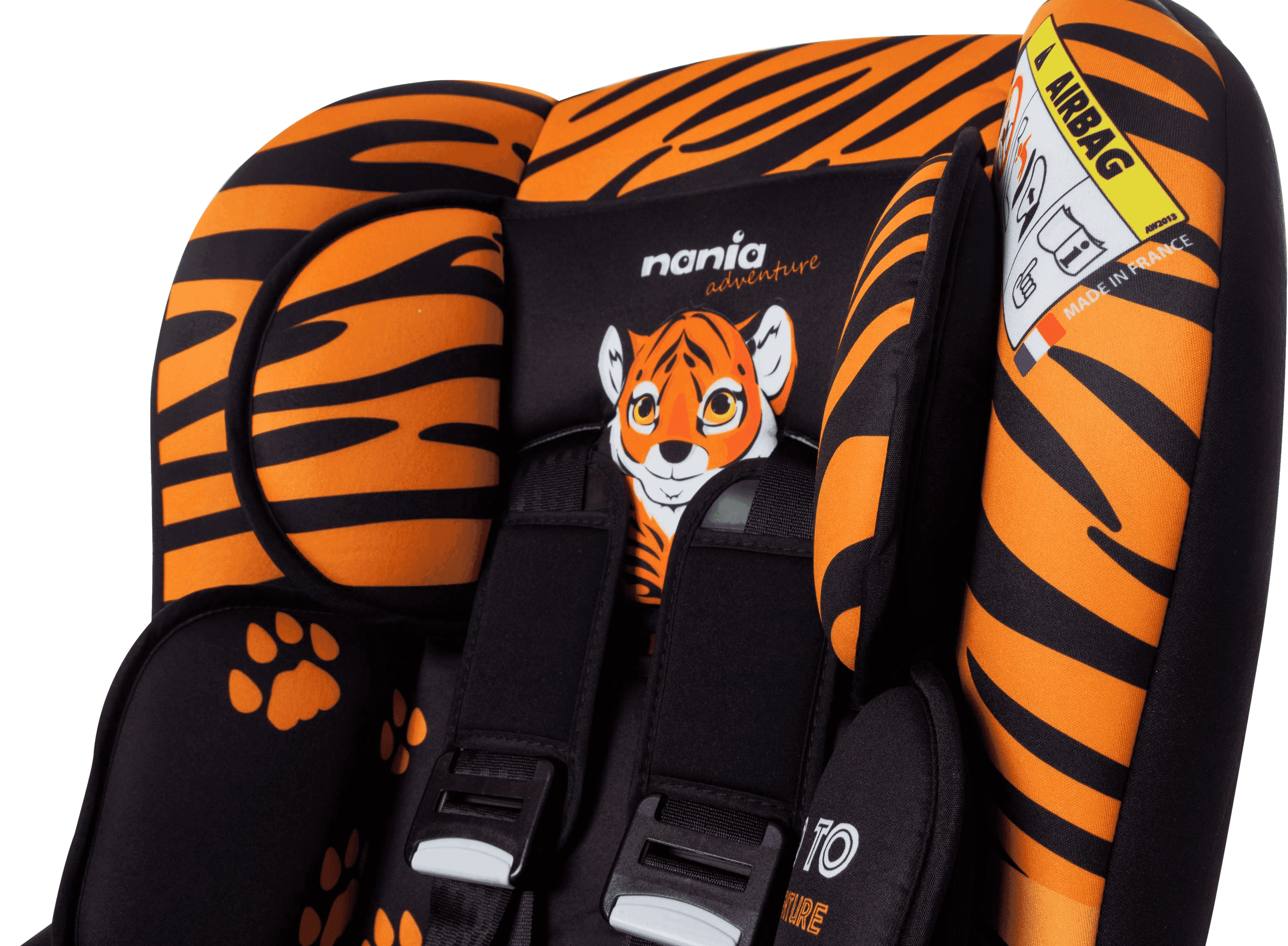 Osann Safety Plus Tiger  Kopfstütze