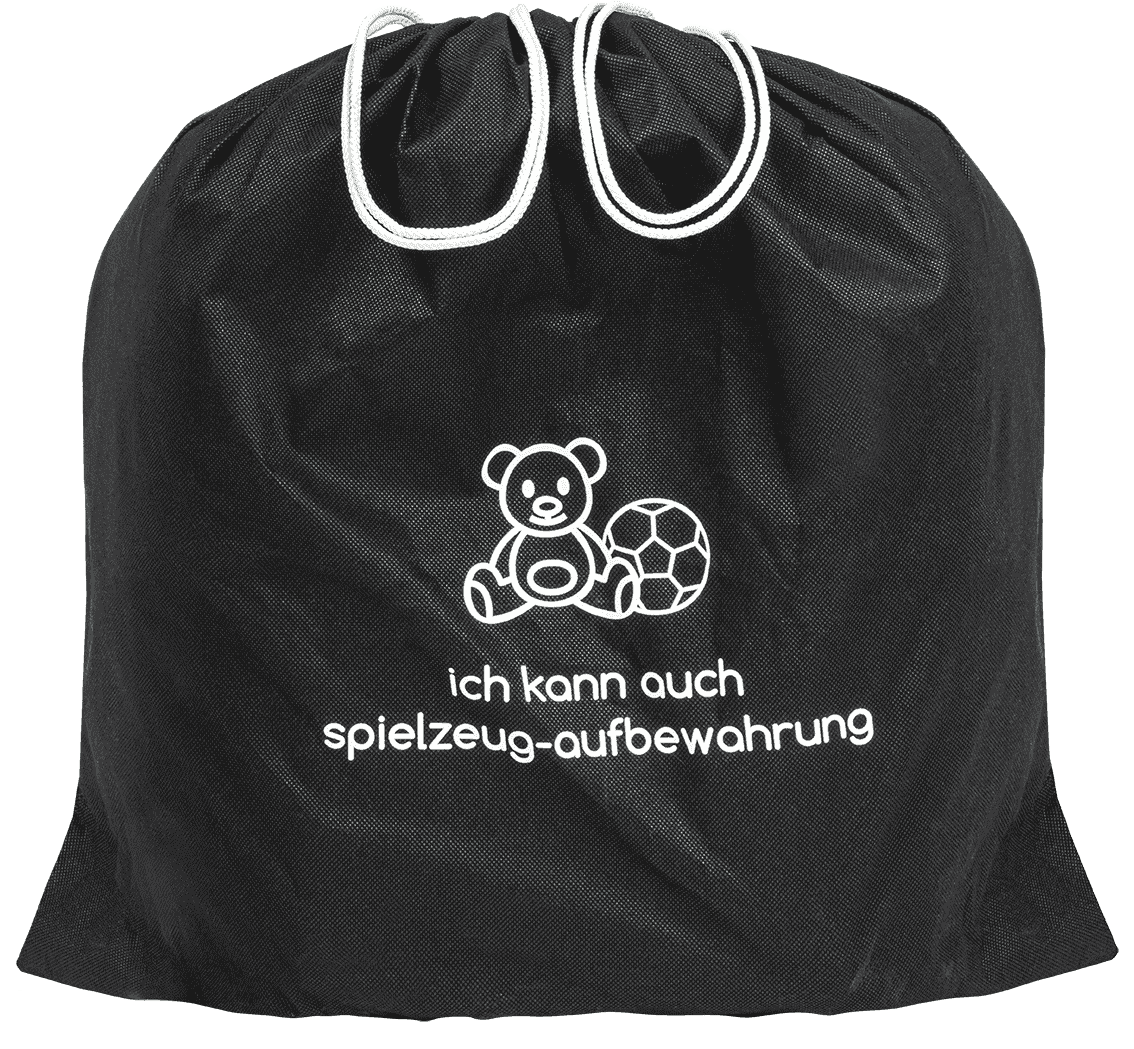 Osann Junior Klimax All Black Verpackung