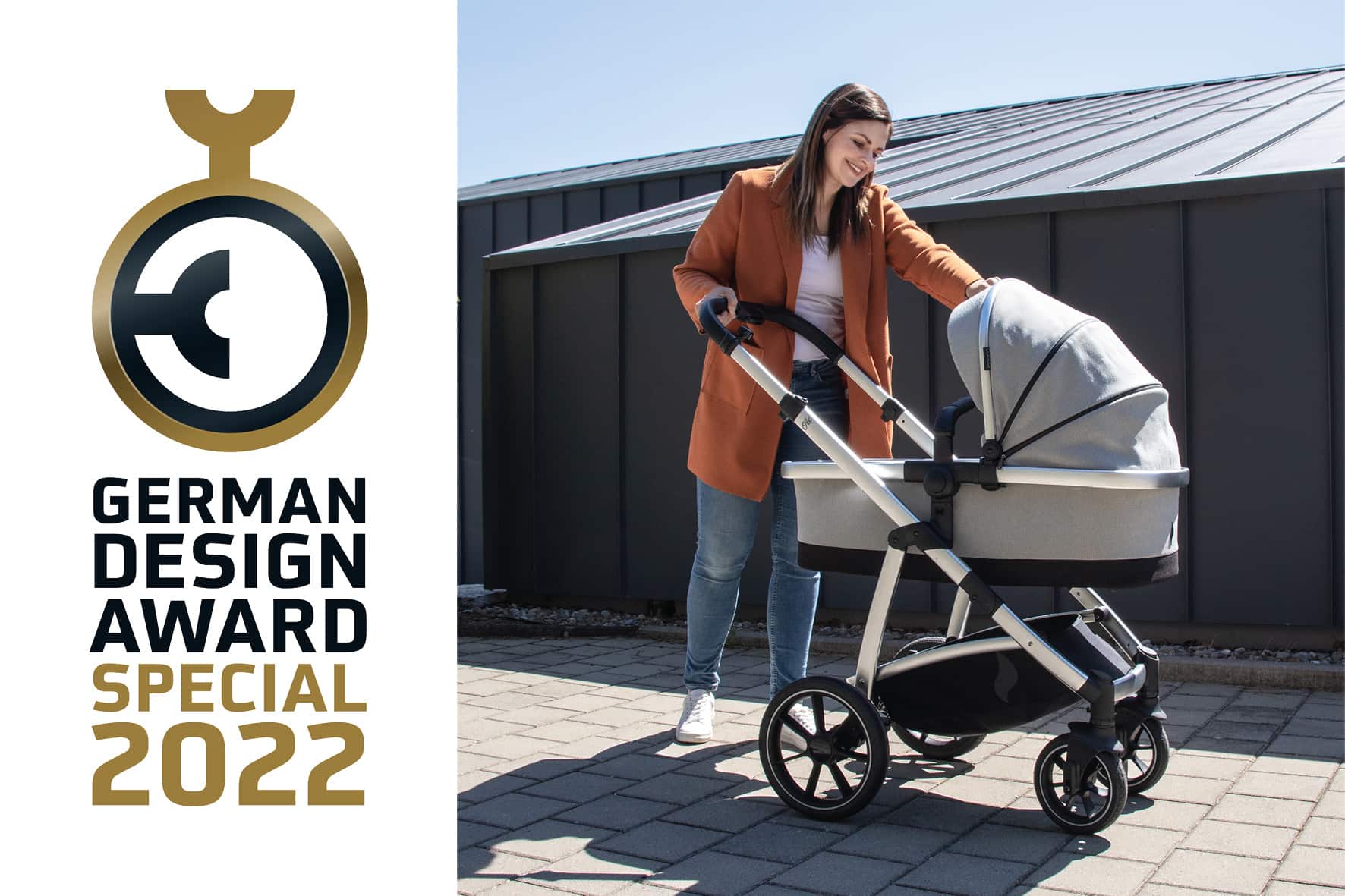 Osann_German Design Award_O