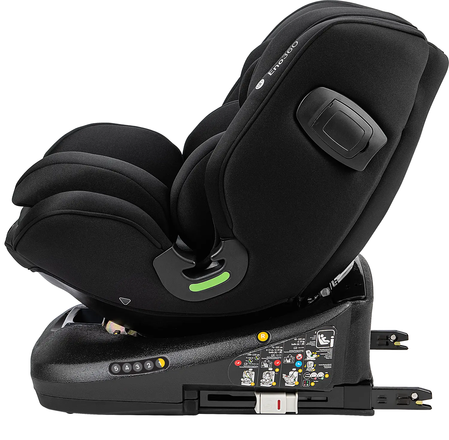 Kindersitz 360 Grad Drehbar mit Isofix – Die 15 besten Produkte im  Vergleich -  Ratgeber