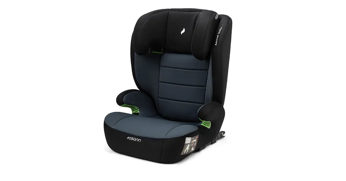 Komet Isofix Kindersitz ab 3 Jahren – Osann