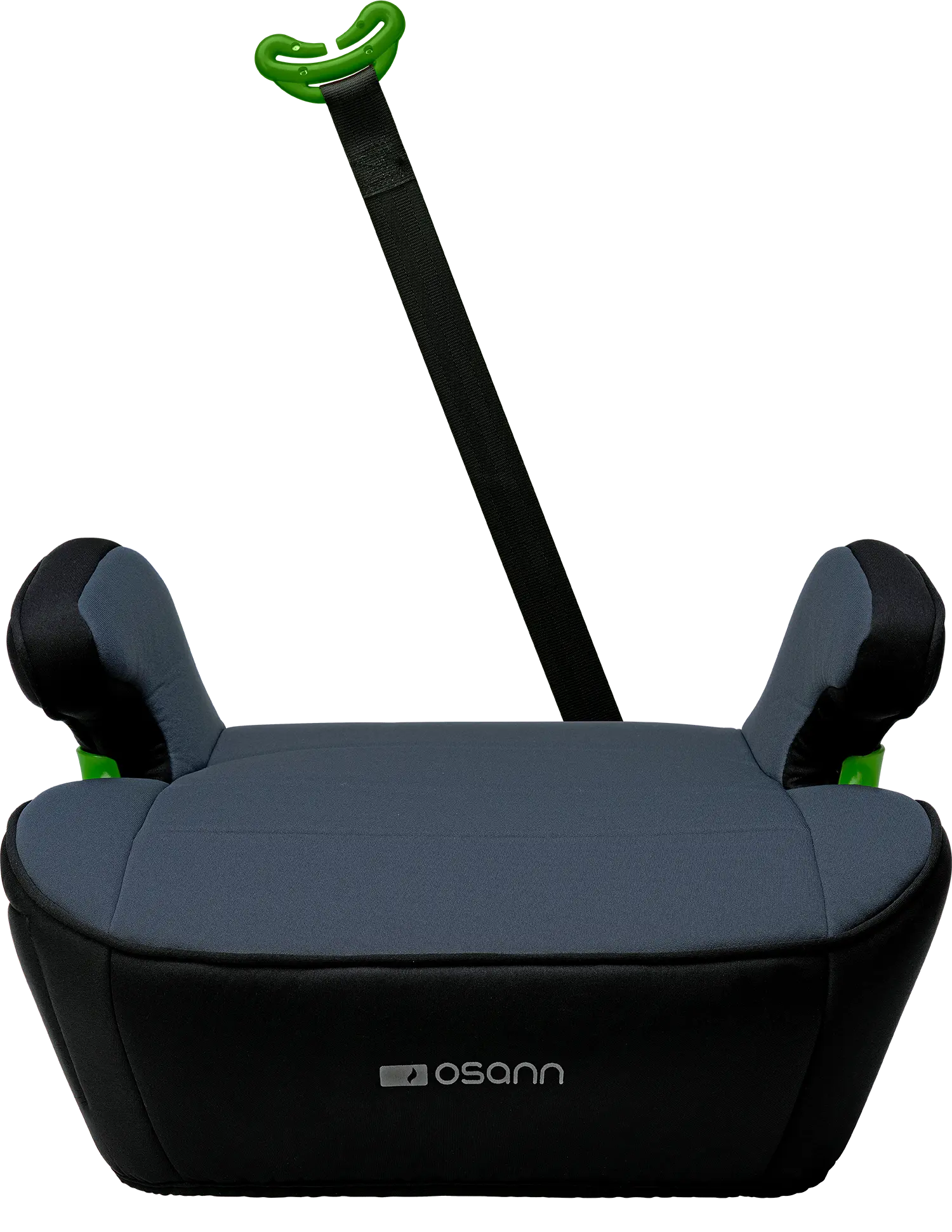 Junior Isofix Gurtfix i-Size Nero