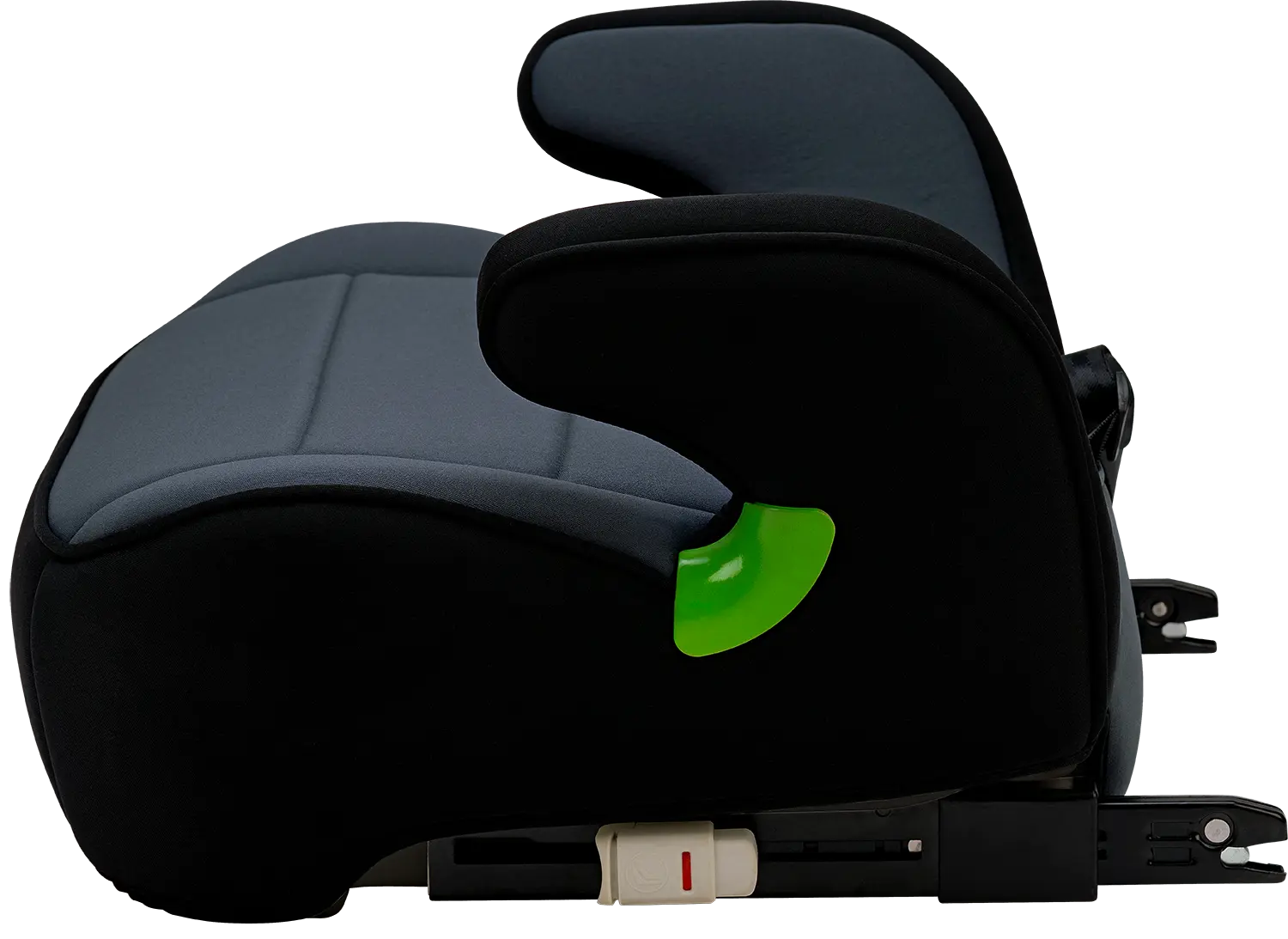 Junior Isofix Gurtfix i-Size Nero