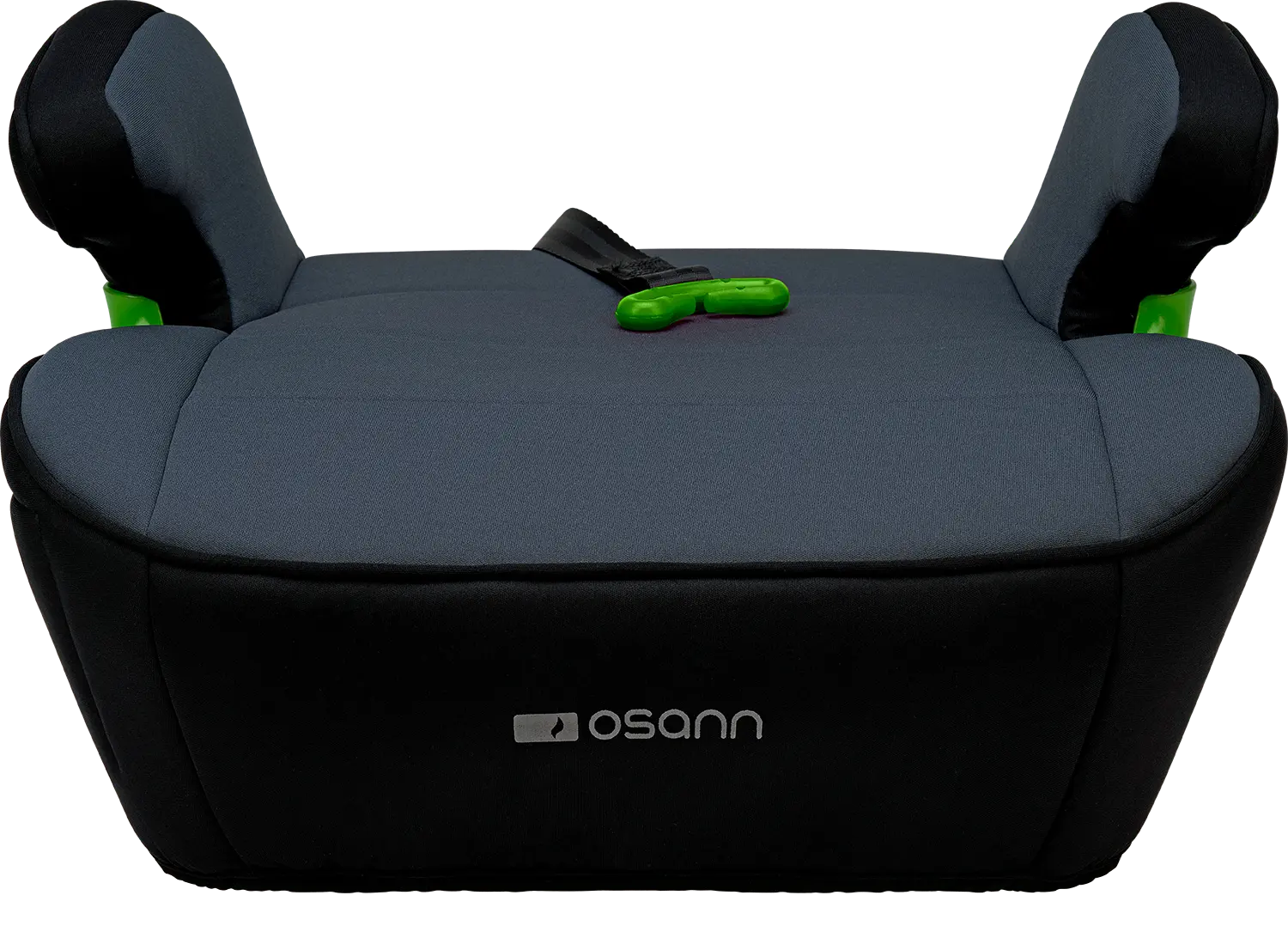 Junior Isofix Gurtfix i-Size Nero