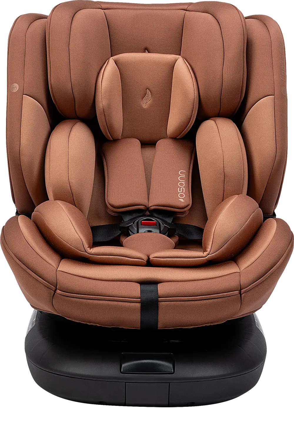 Eno360 2 in der Farbe Caramel frontal