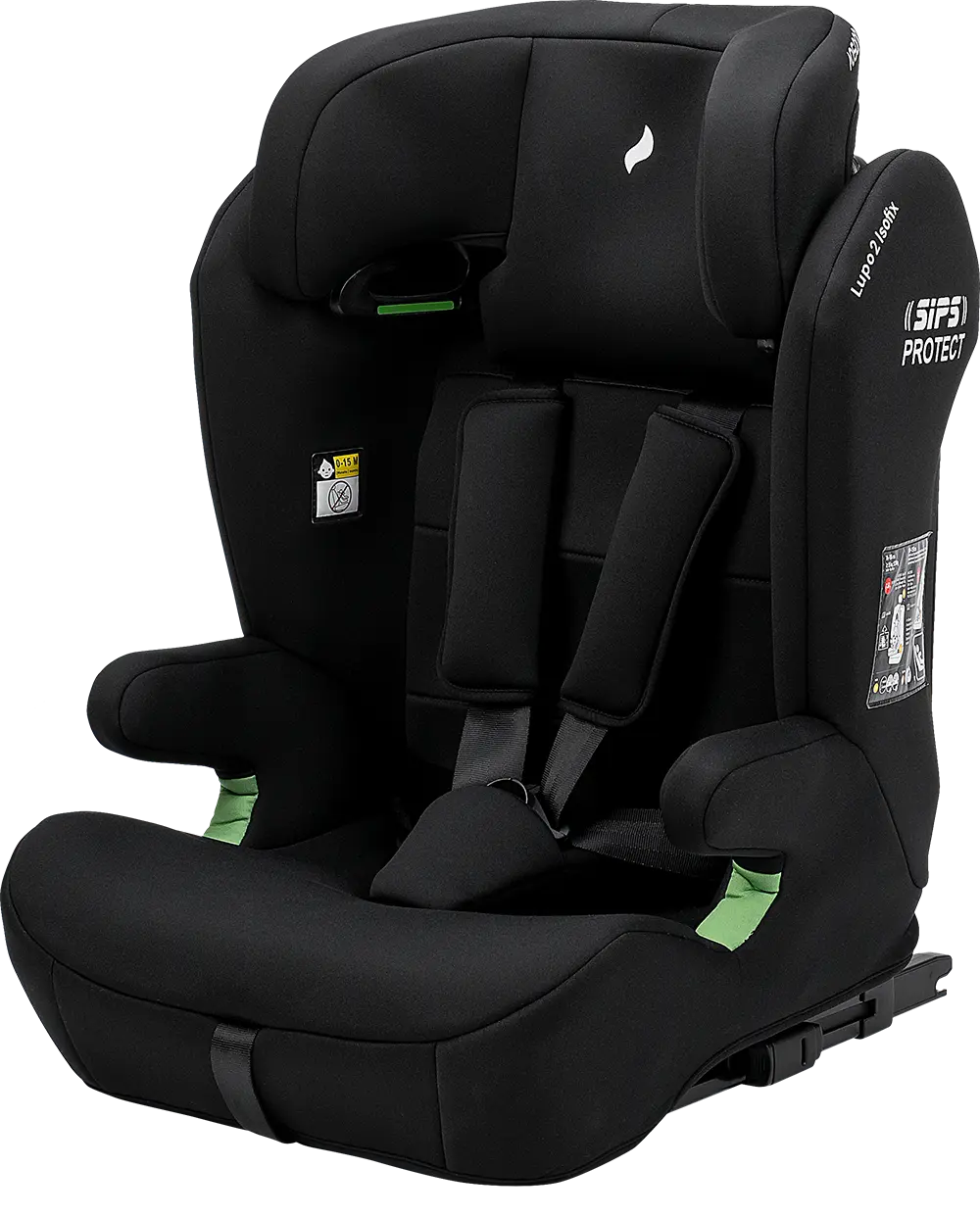 Lupo Isofix