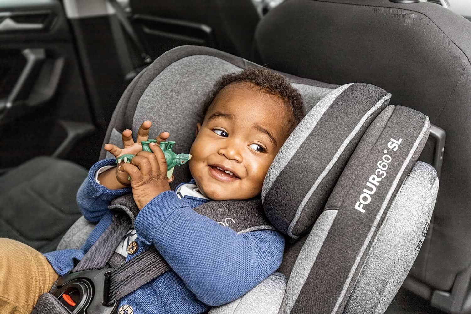 Osann Kinderautositz Topo Luxe » Autokindersitz - Jetzt online kaufen