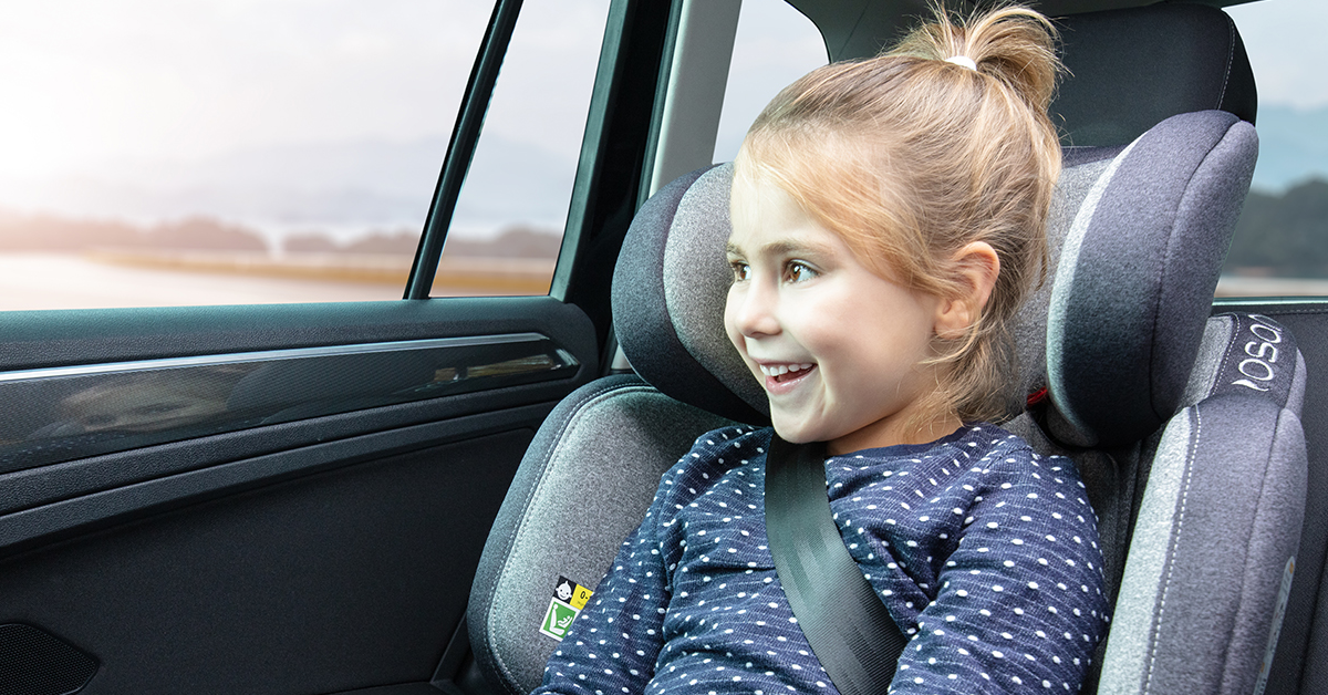 Reisen mit Kindern: Gut ausgestattet für lange Autofahrten? Alle